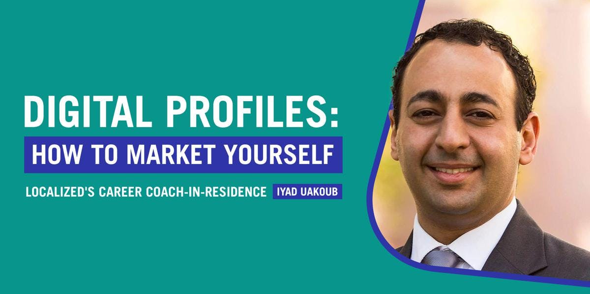 Digital Profiles: How to Market Yourself