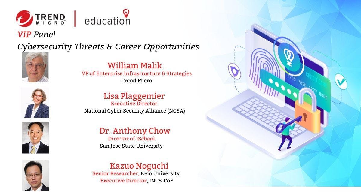 Cybersecurity Challenges and Career Opportunities (TMIE Virtual Cybersecurity Summit)