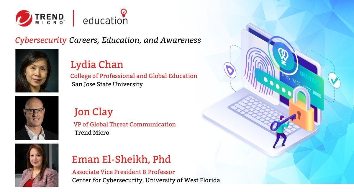 Cybersecurity Career Awareness and Threat Landscape Presentations