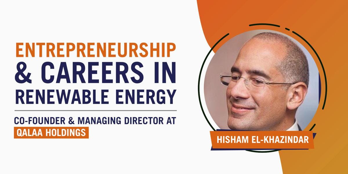 Entrepreneurship & Careers in Renewable Energy