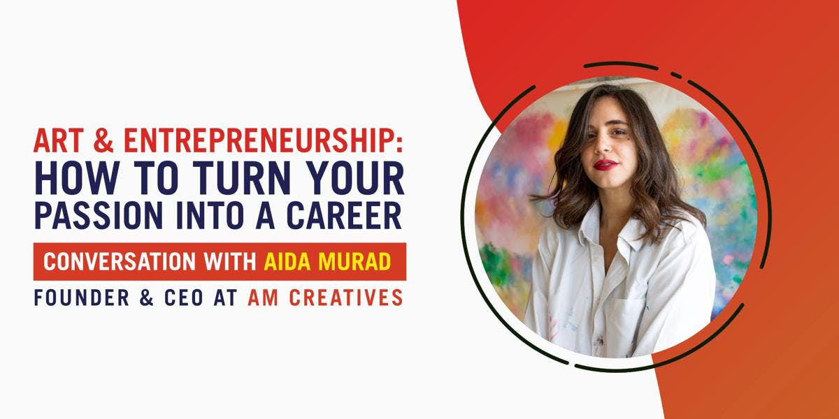 [NEW] Art & Entrepreneurship: How to Turn Your Passion into a Career