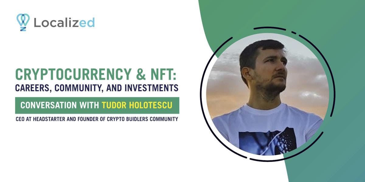 Cryptocurrency & NFTs: Careers, Community, and Investments