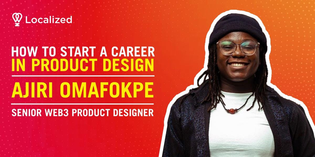 How to Start a Career in Product Design