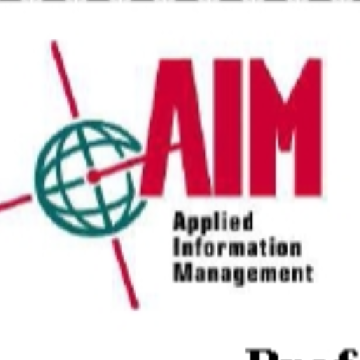 Applied Information Management (AIM)