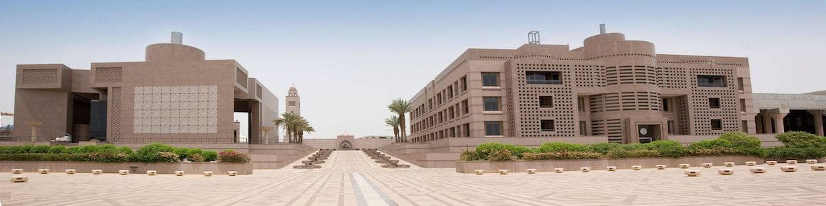  King Abdulaziz University