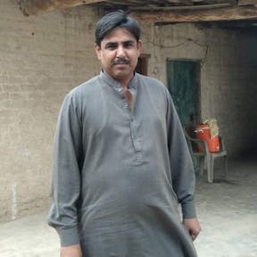 Mukhtiar Ali Burfat