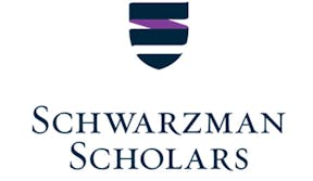 Welcome Schwarzman Scholars Program at Tsinghua University!