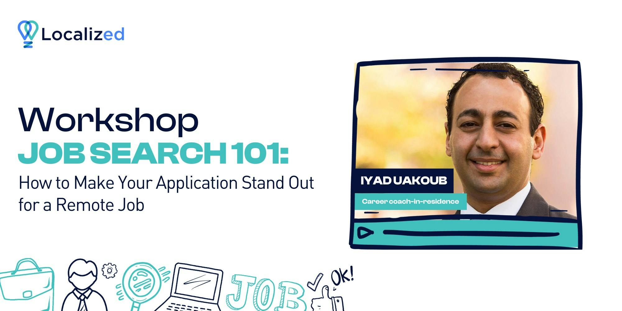 Workshop: How to Make Your Application Stand Out for a Remote Job