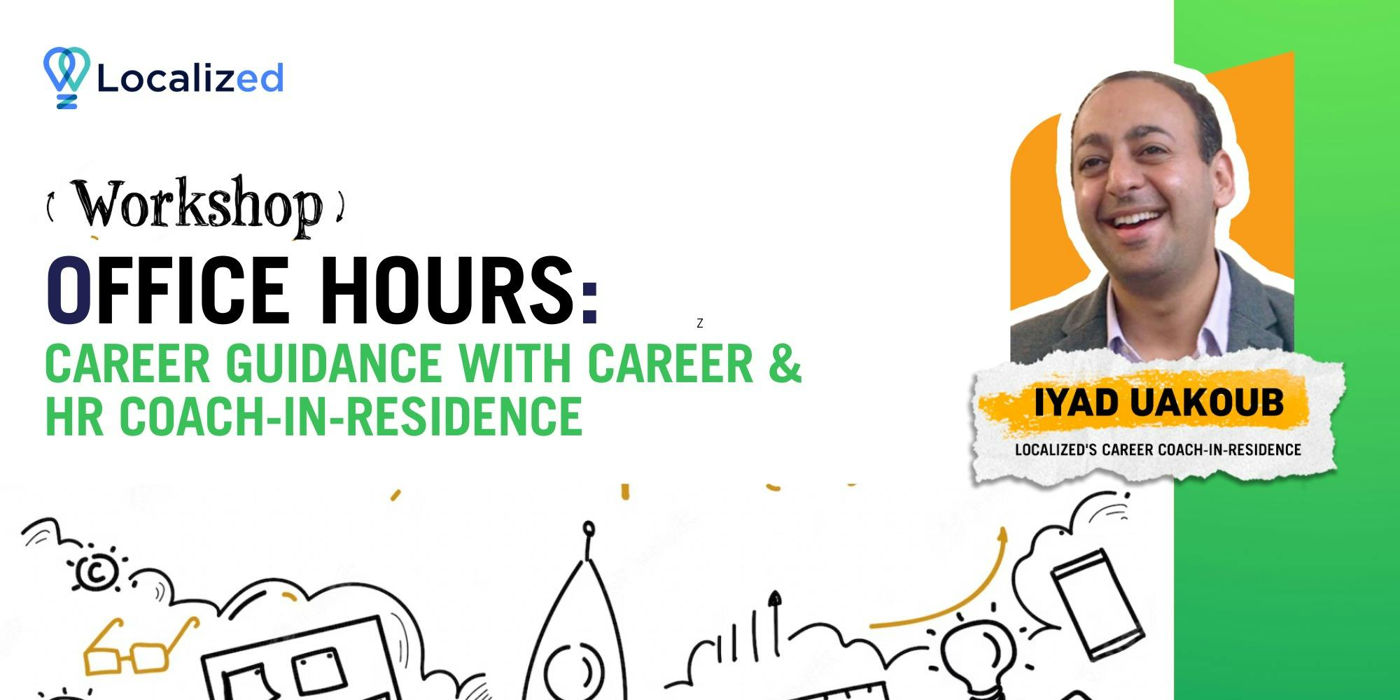 Office Hours: Career Guidance with Career & HR Coach in Residence