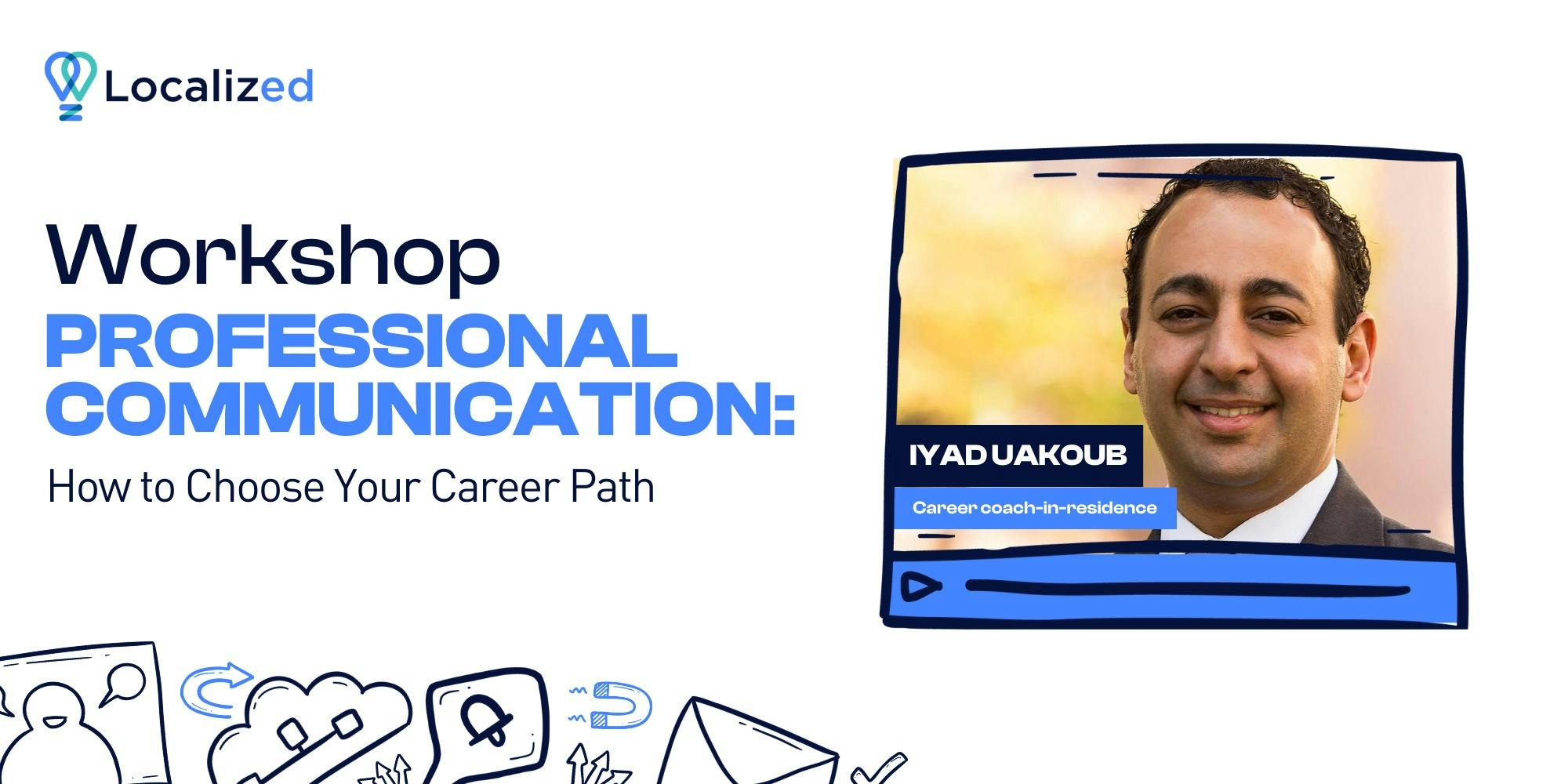 Workshop: How to Choose Your Career Path